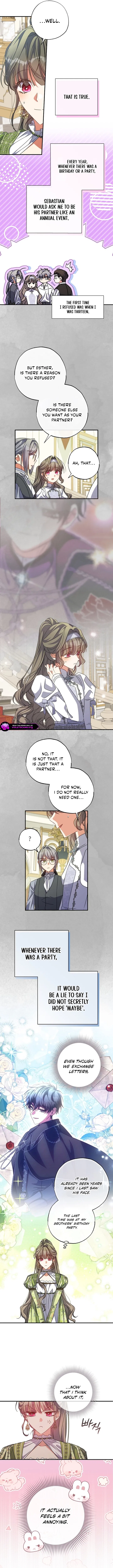 A Saint Who Was Adopted by the Grand Duke Chapter 85 – Page 5