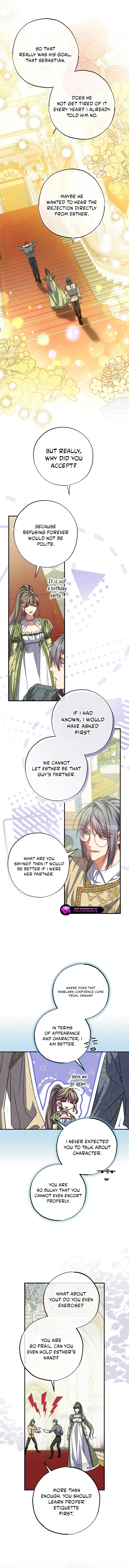 A Saint Who Was Adopted by the Grand Duke Chapter 85 – Page 7