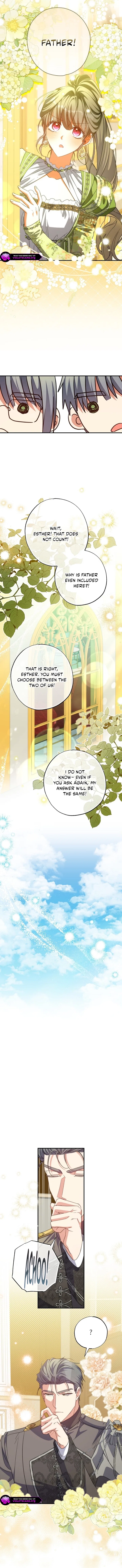 A Saint Who Was Adopted by the Grand Duke Chapter 85 – Page 9