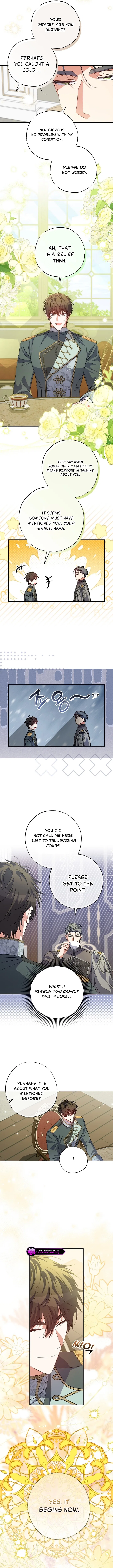 A Saint Who Was Adopted by the Grand Duke Chapter 85 – Page 10