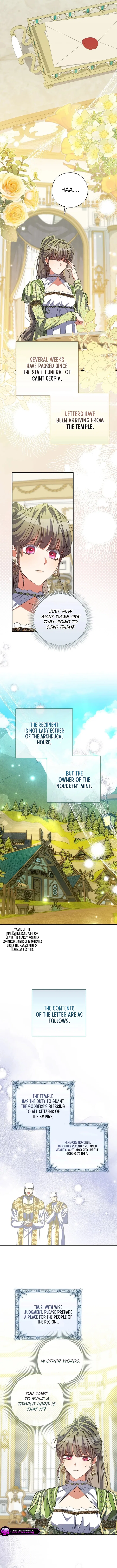 A Saint Who Was Adopted by the Grand Duke Chapter 84 – Page 7