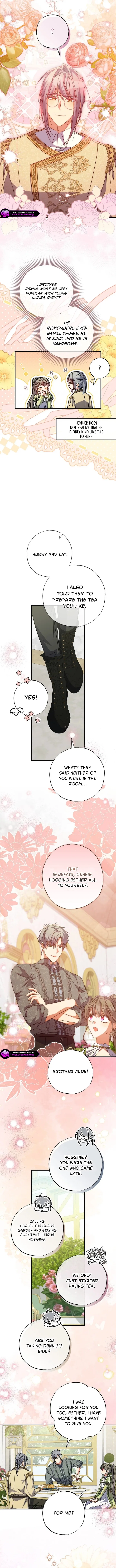 A Saint Who Was Adopted by the Grand Duke Chapter 84 – Page 10