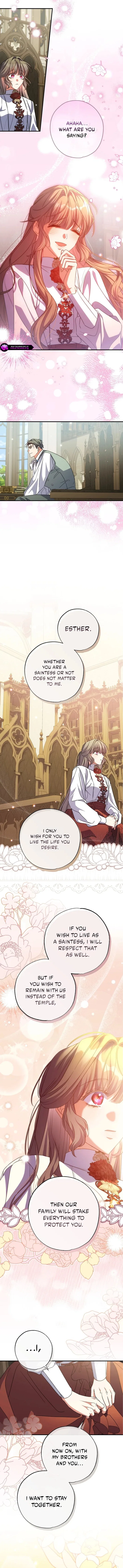A Saint Who Was Adopted by the Grand Duke Chapter 83 – Page 3