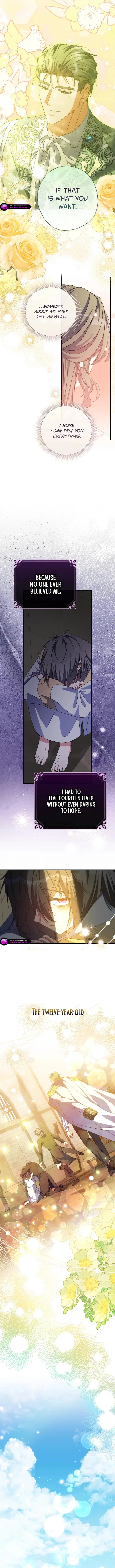 A Saint Who Was Adopted by the Grand Duke Chapter 83 – Page 4