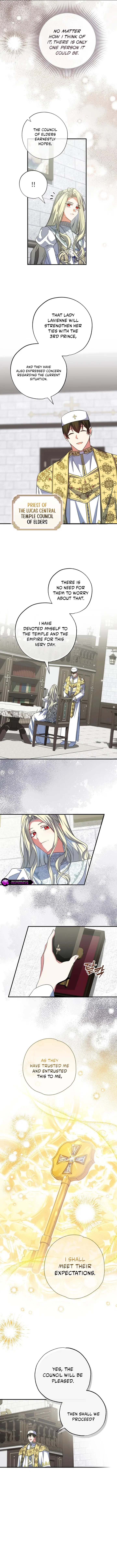 A Saint Who Was Adopted by the Grand Duke Chapter 83 – Page 6