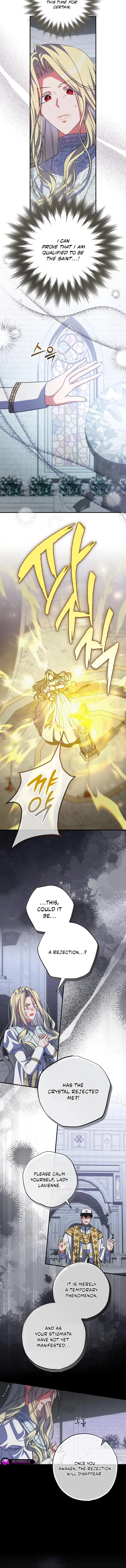 A Saint Who Was Adopted by the Grand Duke Chapter 83 – Page 9