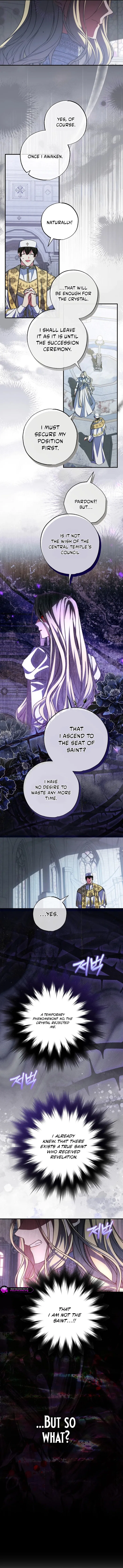 A Saint Who Was Adopted by the Grand Duke Chapter 83 – Page 10