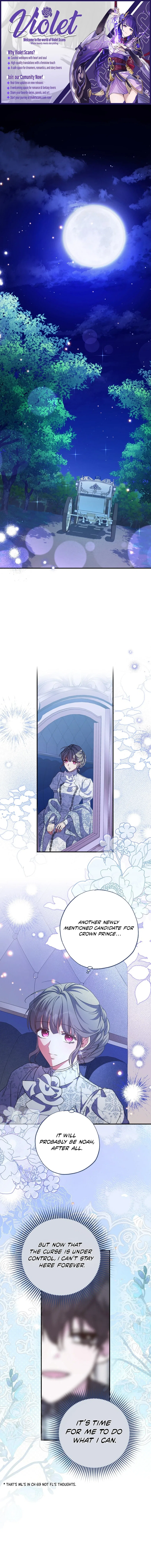 A Saint Who Was Adopted by the Grand Duke Chapter 82 – Page 1
