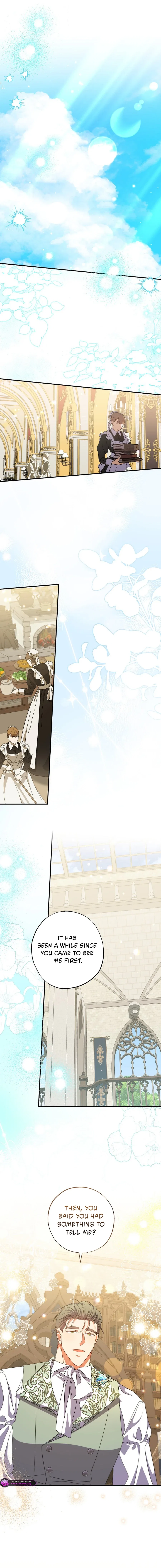 A Saint Who Was Adopted by the Grand Duke Chapter 82 – Page 6
