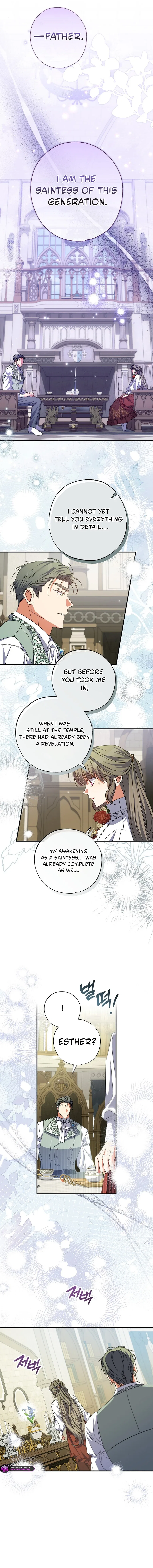 A Saint Who Was Adopted by the Grand Duke Chapter 82 – Page 8