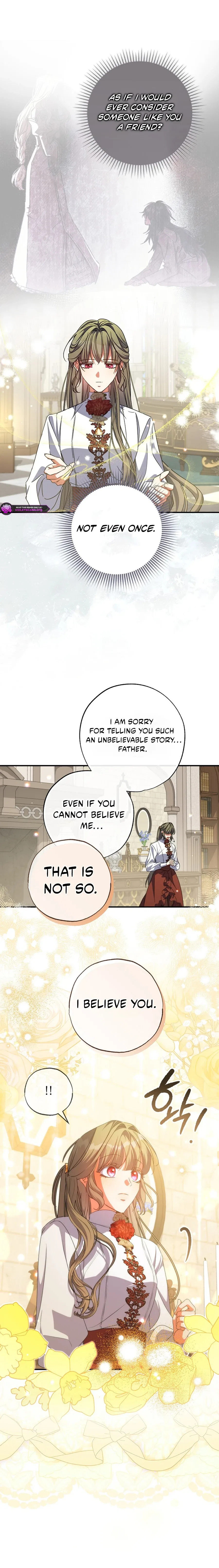 A Saint Who Was Adopted by the Grand Duke Chapter 82 – Page 10
