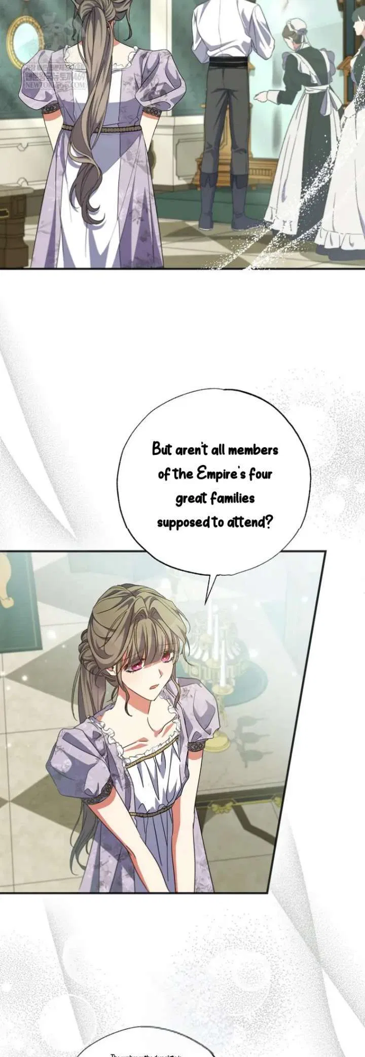 A Saint Who Was Adopted by the Grand Duke Chapter 80 – Page 12