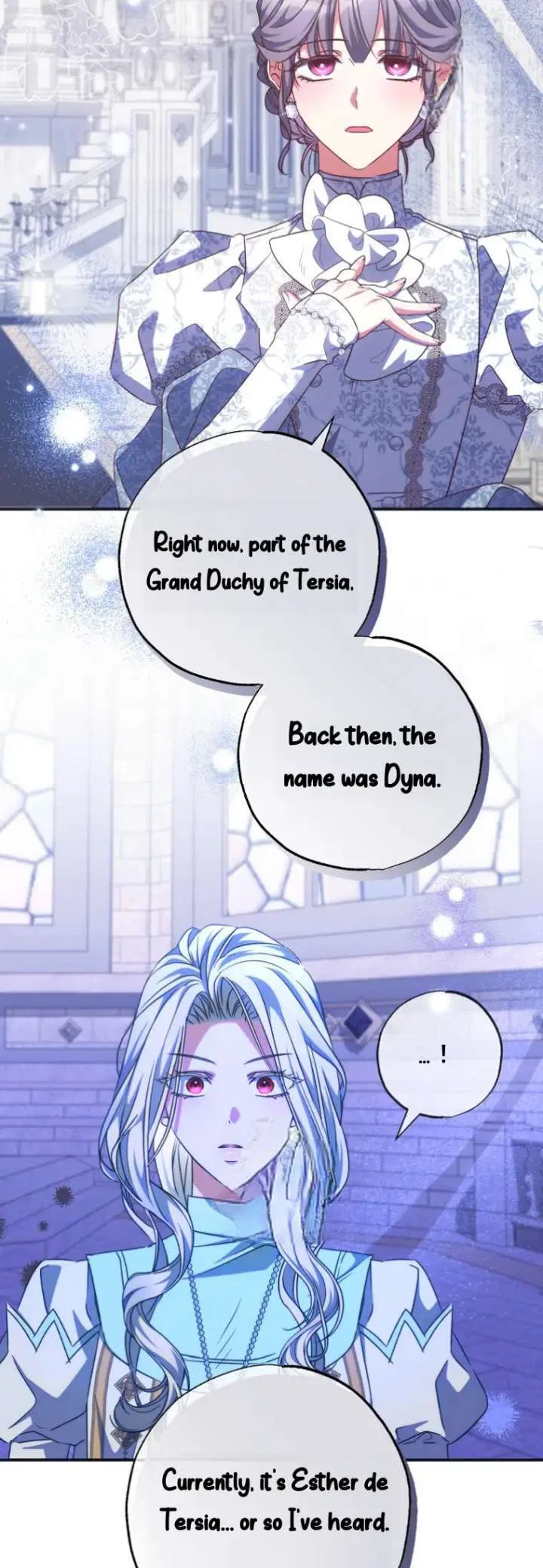 A Saint Who Was Adopted by the Grand Duke Chapter 80 – Page 45