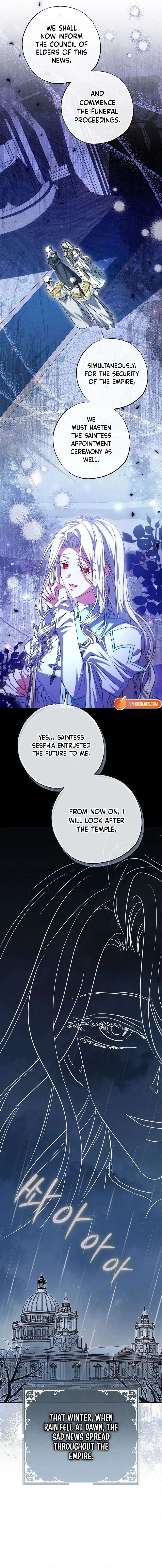 A Saint Who Was Adopted by the Grand Duke Chapter 79 – Page 3