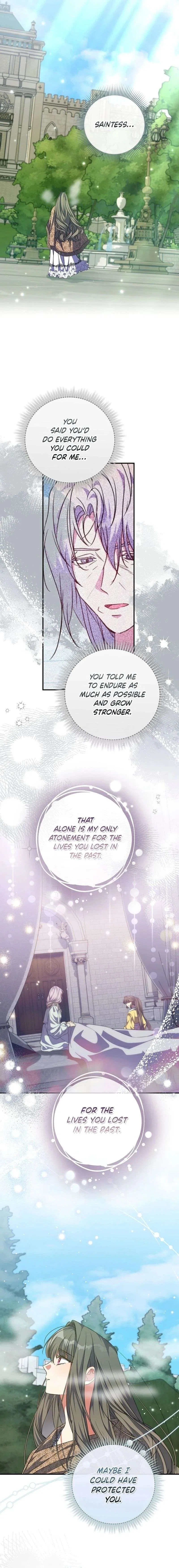 A Saint Who Was Adopted by the Grand Duke Chapter 79 – Page 8