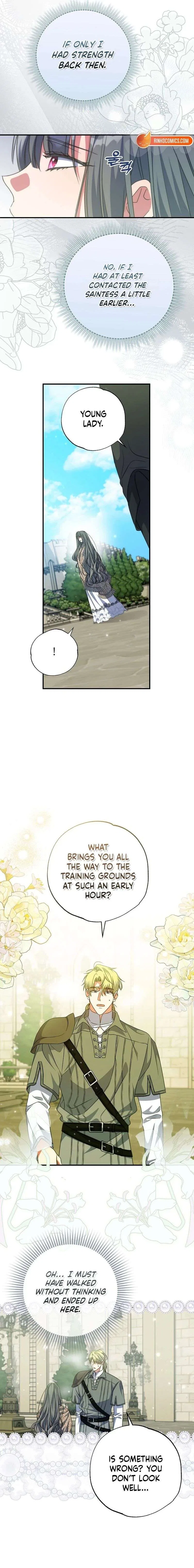 A Saint Who Was Adopted by the Grand Duke Chapter 79 – Page 9