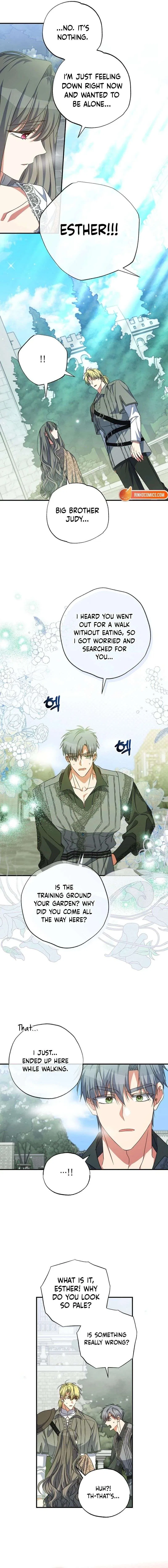 A Saint Who Was Adopted by the Grand Duke Chapter 79 – Page 10