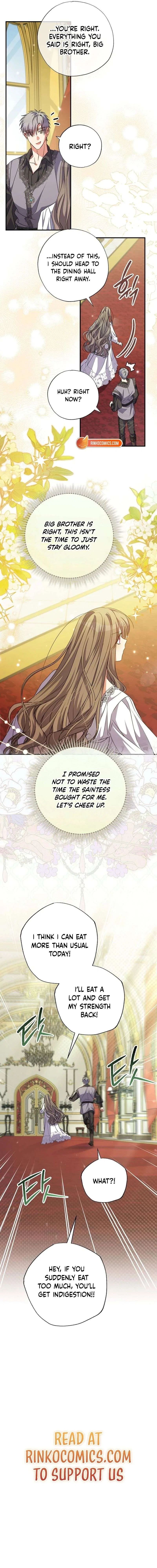 A Saint Who Was Adopted by the Grand Duke Chapter 79 – Page 15