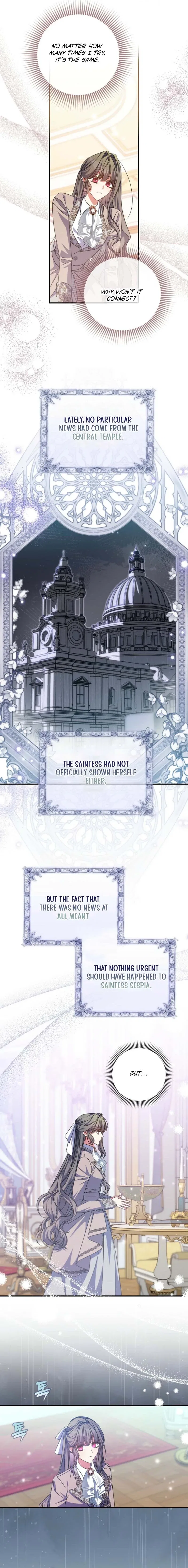 A Saint Who Was Adopted by the Grand Duke Chapter 78 – Page 2