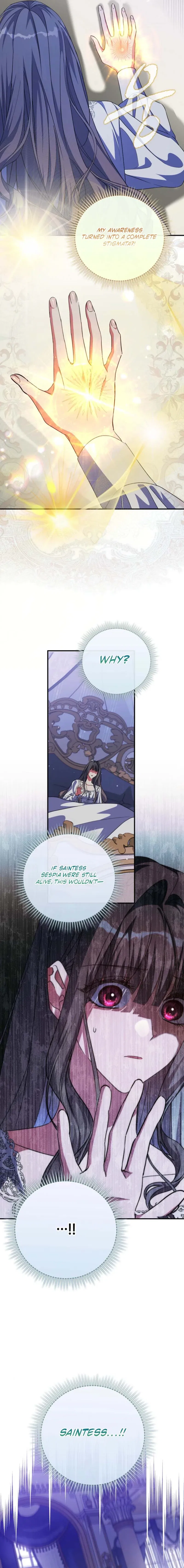 A Saint Who Was Adopted by the Grand Duke Chapter 78 – Page 7