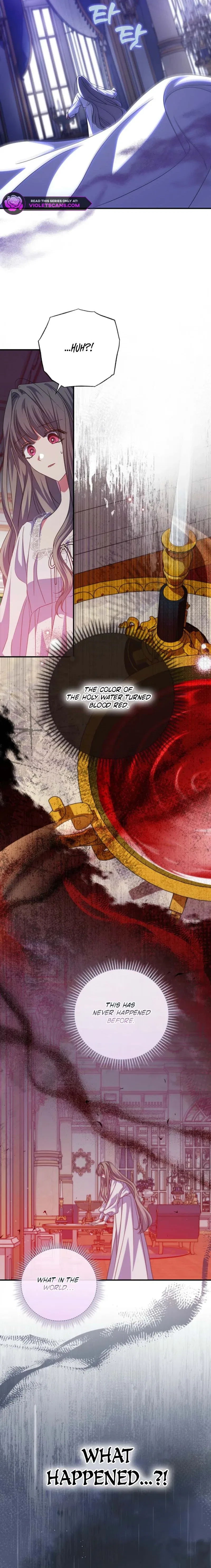 A Saint Who Was Adopted by the Grand Duke Chapter 78 – Page 8