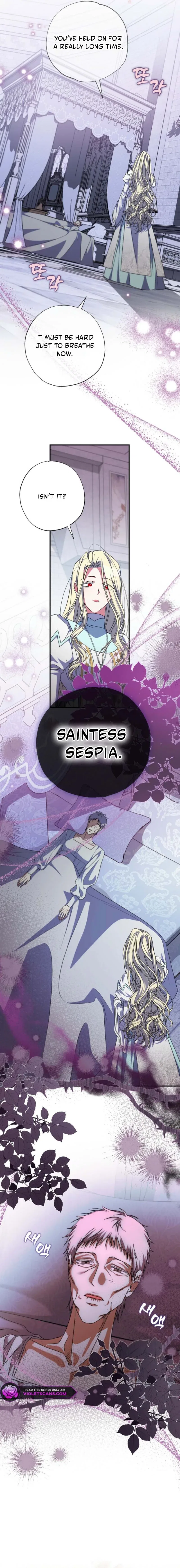 A Saint Who Was Adopted by the Grand Duke Chapter 78 – Page 10
