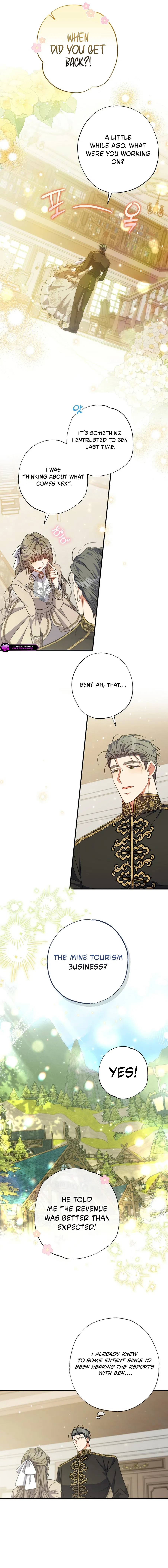 A Saint Who Was Adopted by the Grand Duke Chapter 77 – Page 4