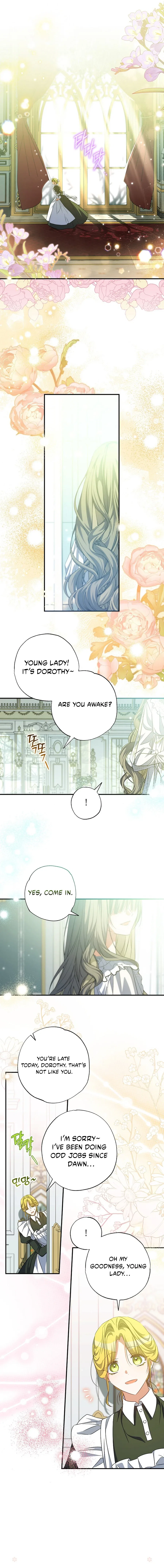 A Saint Who Was Adopted by the Grand Duke Chapter 76 – Page 8