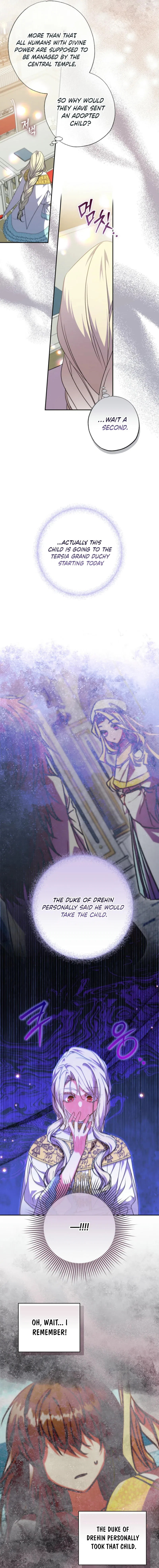A Saint Who Was Adopted by the Grand Duke Chapter 70 – Page 2