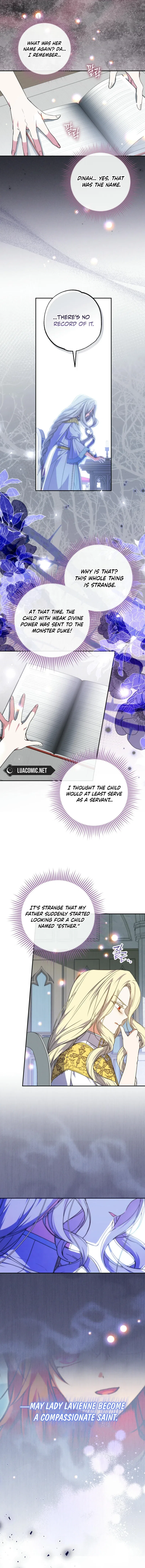 A Saint Who Was Adopted by the Grand Duke Chapter 70 – Page 3