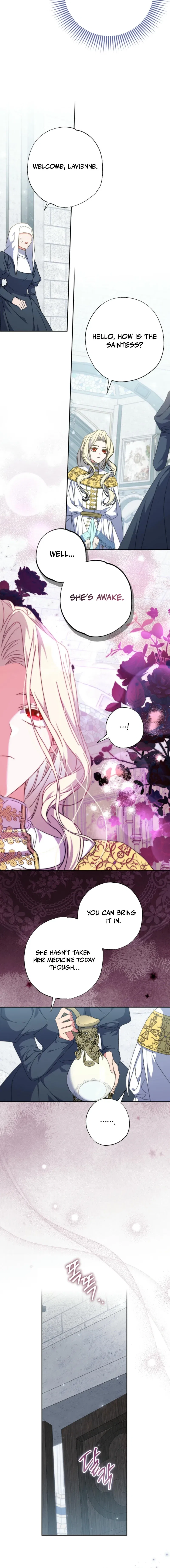 A Saint Who Was Adopted by the Grand Duke Chapter 70 – Page 8