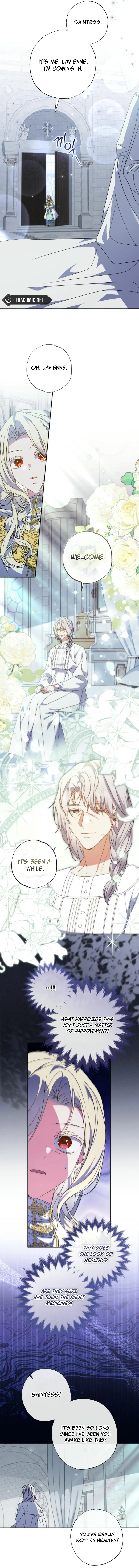 A Saint Who Was Adopted by the Grand Duke Chapter 70 – Page 9