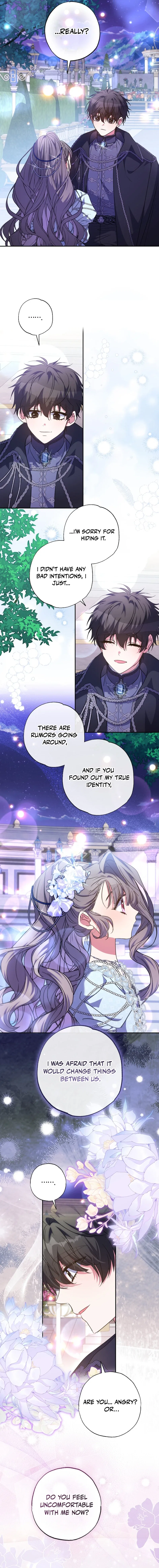 A Saint Who Was Adopted by the Grand Duke Chapter 69 – Page 2