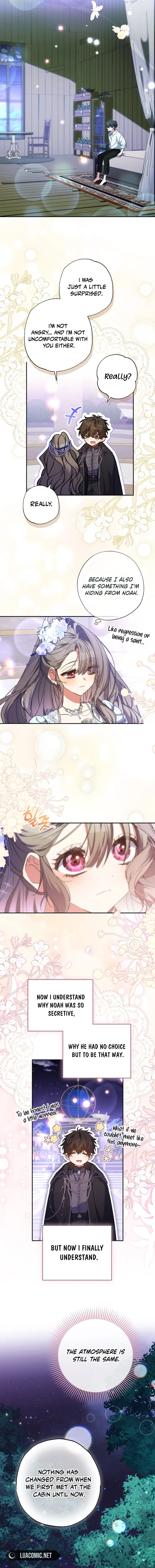 A Saint Who Was Adopted by the Grand Duke Chapter 69 – Page 5