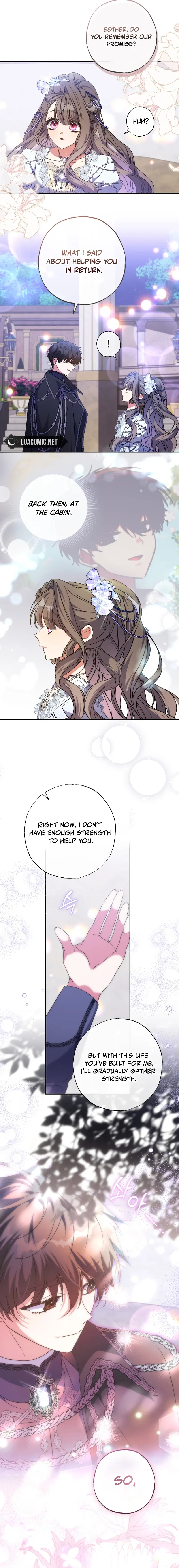 A Saint Who Was Adopted by the Grand Duke Chapter 69 – Page 7