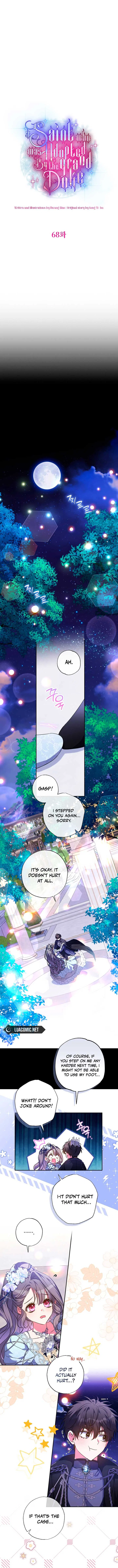 A Saint Who Was Adopted by the Grand Duke Chapter 68 – Page 5
