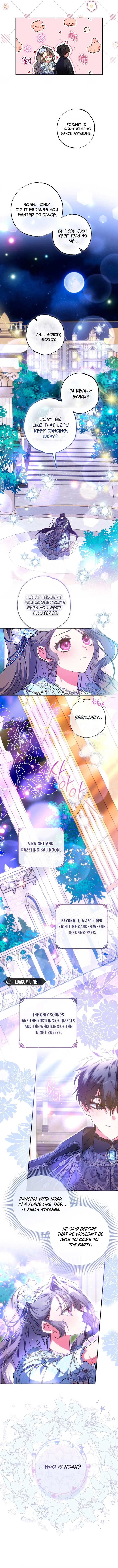 A Saint Who Was Adopted by the Grand Duke Chapter 68 – Page 6
