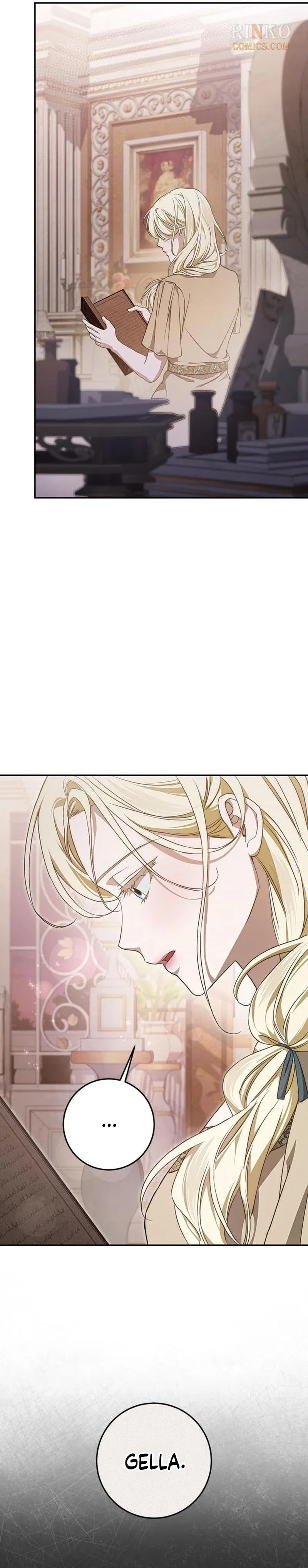 Behind the Laughter of the Surviving Princess Chapter 109 – Page 4