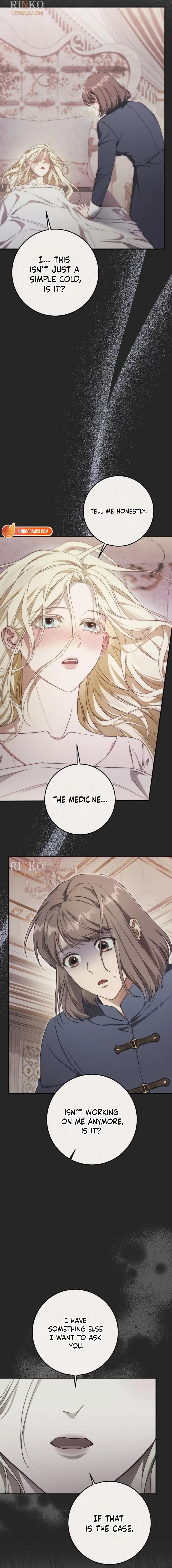 Behind the Laughter of the Surviving Princess Chapter 109 – Page 5