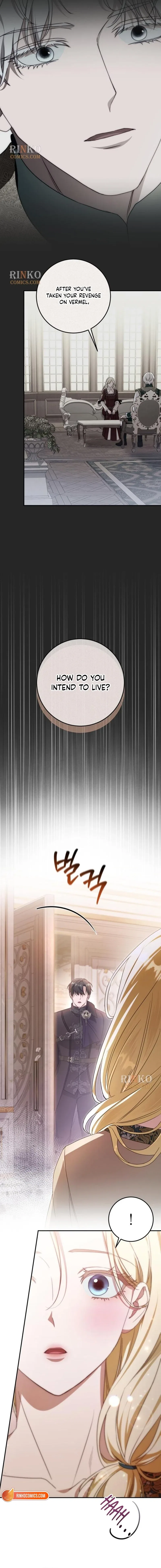 Behind the Laughter of the Surviving Princess Chapter 109 – Page 6