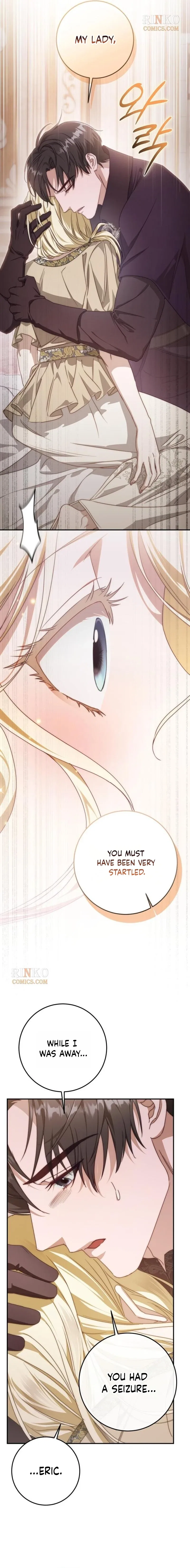 Behind the Laughter of the Surviving Princess Chapter 109 – Page 8