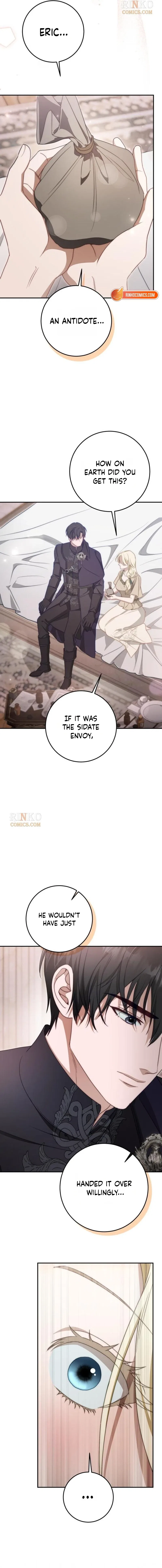 Behind the Laughter of the Surviving Princess Chapter 109 – Page 12