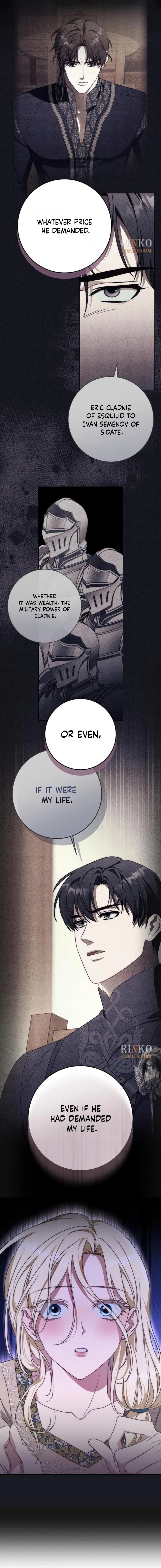 Behind the Laughter of the Surviving Princess Chapter 109 – Page 14