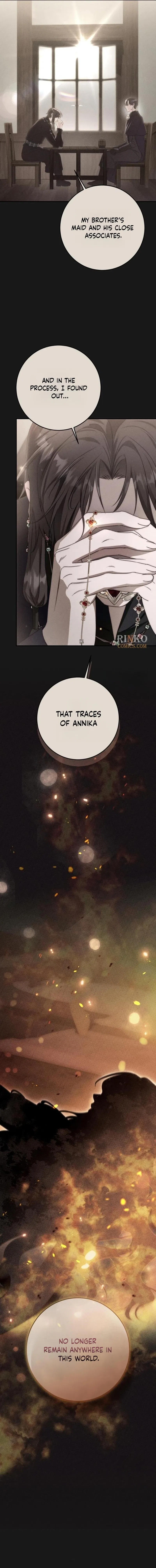 Behind the Laughter of the Surviving Princess Chapter 109 – Page 16