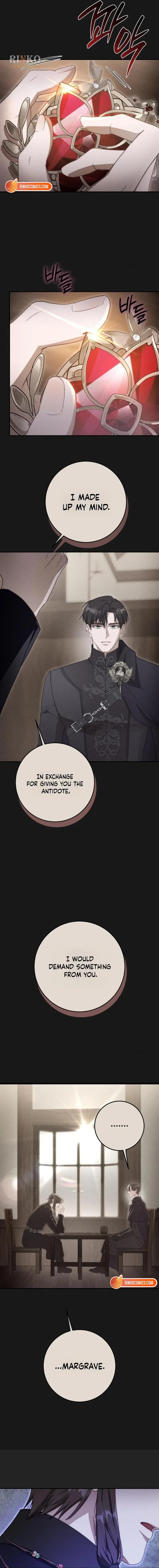 Behind the Laughter of the Surviving Princess Chapter 109 – Page 18