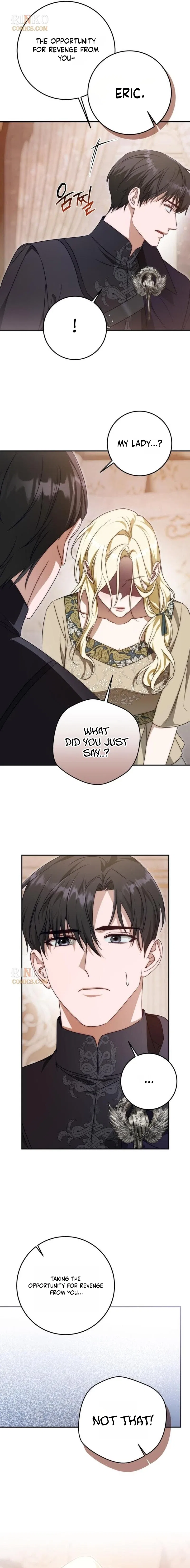 Behind the Laughter of the Surviving Princess Chapter 109 – Page 22