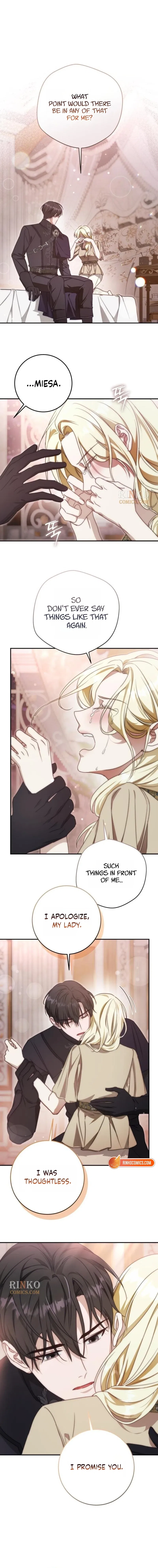 Behind the Laughter of the Surviving Princess Chapter 109 – Page 24
