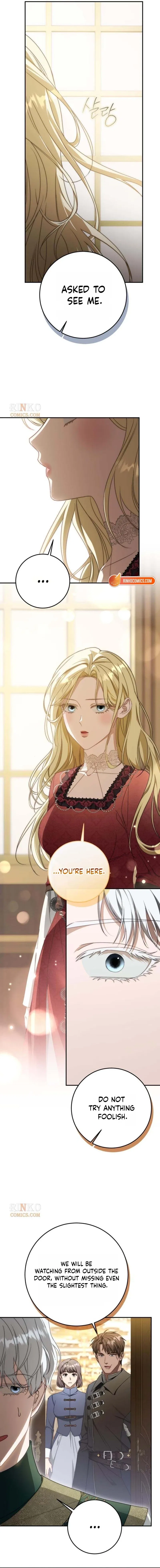 Behind the Laughter of the Surviving Princess Chapter 108 – Page 3