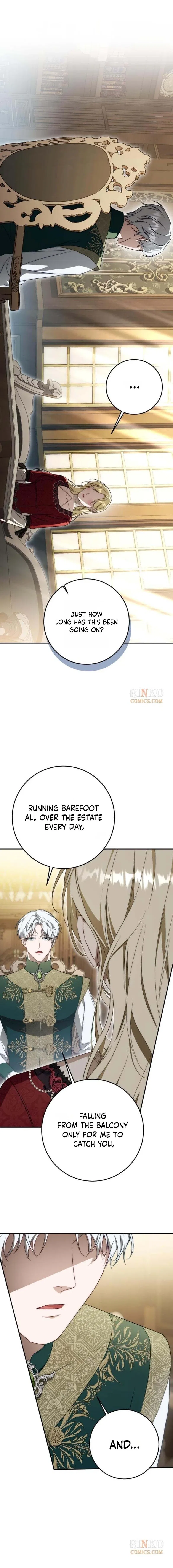 Behind the Laughter of the Surviving Princess Chapter 108 – Page 5