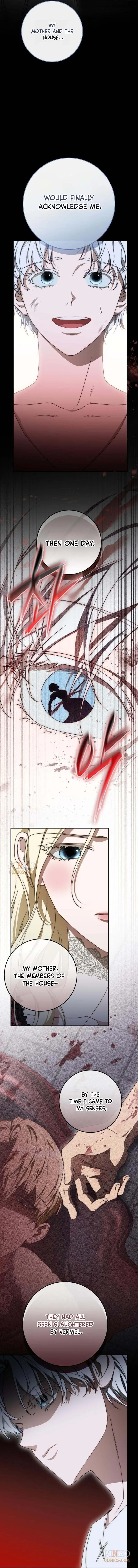 Behind the Laughter of the Surviving Princess Chapter 108 – Page 11